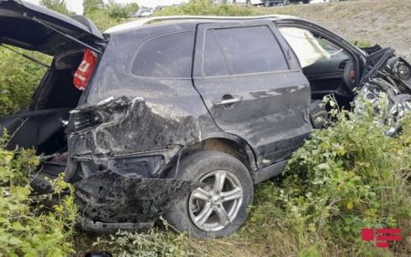 Azərbaycanda bayram günləri baş verən yol qəzalarında 9 nəfər ölüb