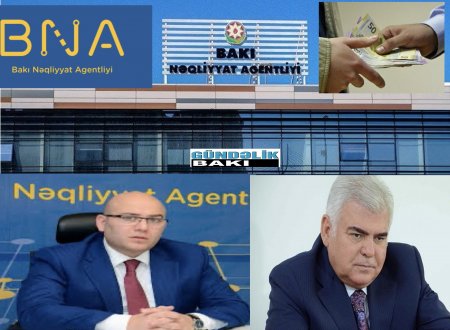 Ziya Məmmədov və qoçuları NƏQLİYYAT-ımızın başına yekə bir daş “saldı“- BNA rəisi Vüsal Kərimli və müavini Elçin Mustafayev isə beton, armatur yeyir?