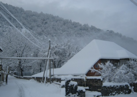 Dağlıq ərazilərdə qar yağacaq - XƏBƏRDARLIQ