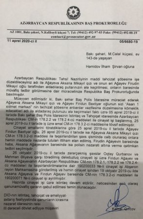 ADNA-DA KEÇİRİLƏN «SAXTA İMTAHAN»