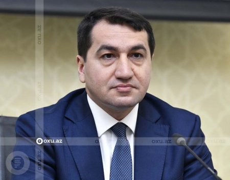 Prezidentin köməkçisindən ermənilərə XATIRLATMA