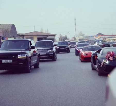 Daha bir oliqarx oğlunun milyonlara sığmayan həyatı - FOTO