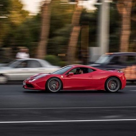 Daha bir oliqarx oğlunun milyonlara sığmayan həyatı - FOTO