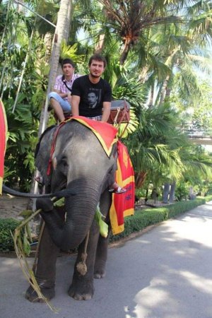 Daha bir oliqarx oğlunun milyonlara sığmayan həyatı - FOTO