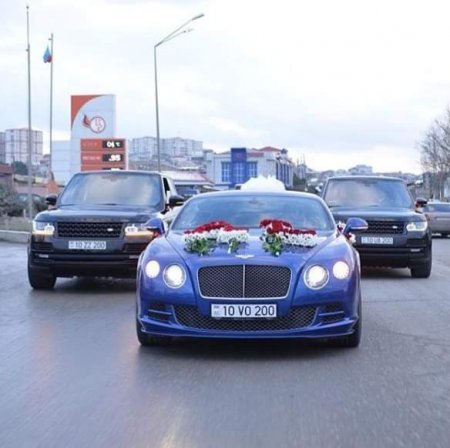 Daha bir oliqarx oğlunun milyonlara sığmayan həyatı - FOTO