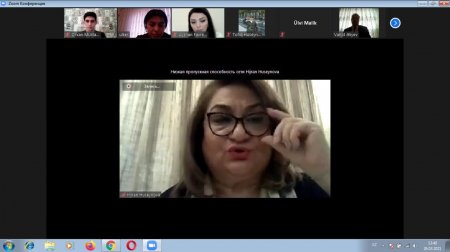 “Ermənilərin 31 mart milli-ideoloji terroru” adlı tədbir keçirilib – FOTO