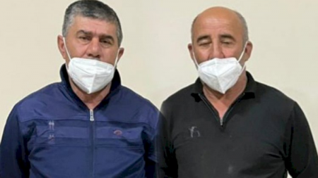 Cəbrayıla icazəsiz getmək istəyən şəxslər saxlanıldı