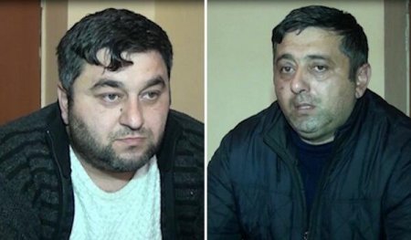 Şəhid ailəsinə qarşı dələduzluq edən qardaşlar tutuldu