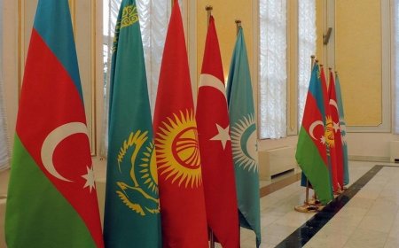 Сегодня состоится саммит Тюркского совета 