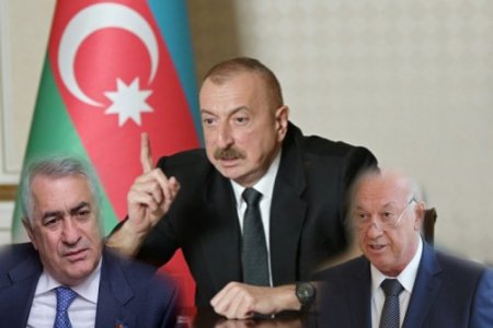 Cavid Qurbanovla Cahangir Əsgərovun fəaliyyətləri araşdırılmalıdır... - TƏLƏB! Cavid Qurbanovla Cahangir Əsgərovun fəaliyyətləri araşdırılmalıdır... - TƏLƏB!