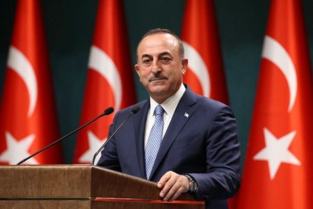 “Bu gündən Azərbaycanla qardaşlığımız daha da güclənir” - Çavuşoğlu