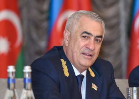 Cavid Qurbanov bu ərazini qəbiristanlığa çevirdi - İDDİA