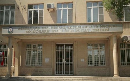 Hesablama Palatası “Qaçqınkom”dakı pozuntularla bağlı Baş Prokurorluğa müraciət edib 