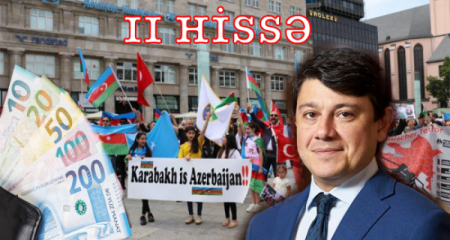 “Diasporla İş üzrə Dövlət Komitəsinə ayrılan pullar dayandırılmalıdır...” - Biabırçılıqdır!