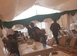 İmişlidə toy məclisi aşkarlandı, 2 nəfər cərimələndi 