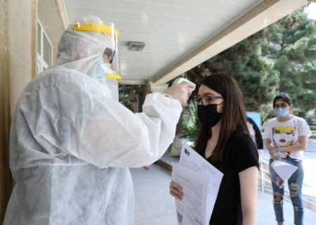 Azərbaycanda daha 4 məktəb COVID-19-a görə BAĞLANDI