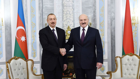 Lukaşenko sabah Azərbaycana gəlir