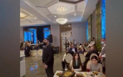 Gizlin toy edənlərin yerini polisə kim xəbər edir? – DİN rəsmisi açıqladı