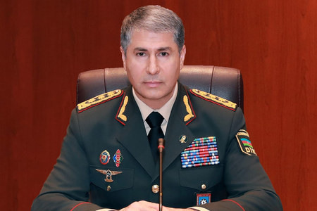 Vilayət Eyvazov generala yeni köməkçi təyin etdi