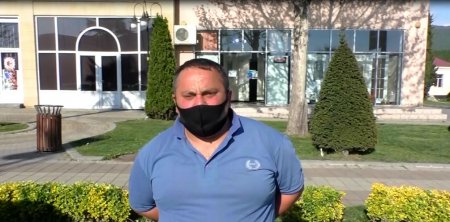 Balakəndə ictimai yerdə aşkarlanan koronavirus xəstəsinə cinayət işi başlanılıb