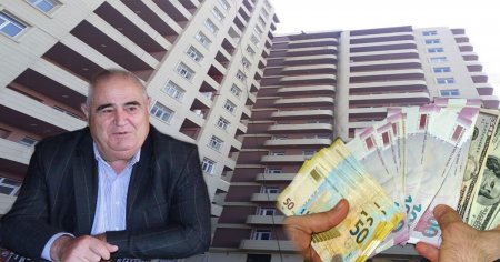 “Şərurlu İsfəndiyar” Şəhid Anasına QARŞI - 54 minlik mənzil oyunu “Şərurlu İsfəndiyar” Şəhid Anasına QARŞI - 54 minlik mənzil oyunu