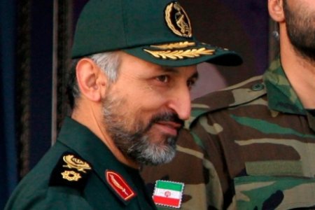 İranın Suriya, Livan və İraqdakı əməliyyatlarına rəhbərlik edən general qəflətən öldü