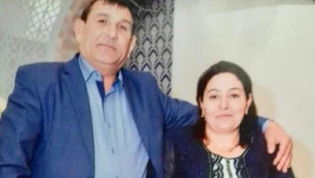 Azərbaycanda ər və arvadı koronavirusdan öldü - 1 GÜNÜN İÇİNDƏ