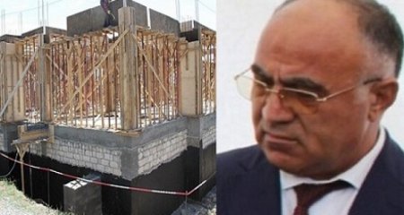 “Tender kralı“ Hacı Ramazan yeni fabrik tikdirir?