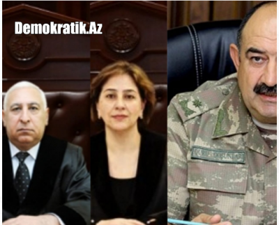 Samux Məhkəməsində Xəqani Cəbrayılov 