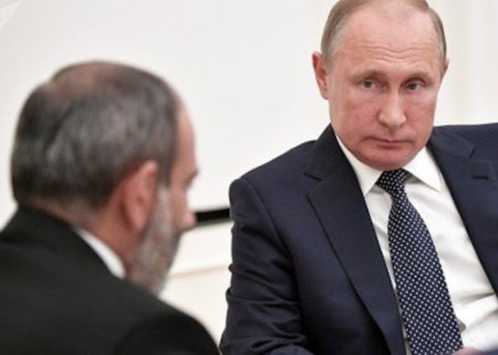 Rusiya Ermənistana təzyiq etməlidir