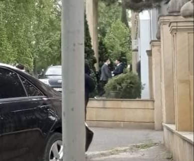 Alimpaşa Məmmədov Bakıya gətirildi: DTX tərəfindən SAXLANILIB - FOTO