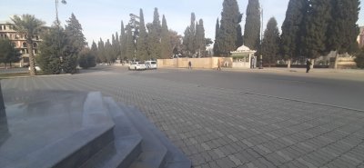 Gəncə icra başçısı "Zəfər bulağı" tikmək istəyini niyə basdırdı? - FOTOLAR