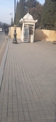 Gəncə icra başçısı "Zəfər bulağı" tikmək istəyini niyə basdırdı? - FOTOLAR