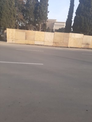 Gəncə icra başçısı "Zəfər bulağı" tikmək istəyini niyə basdırdı? - FOTOLAR