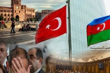 Ankara və Bakı üç paytaxta cavab hazırlayır - kritik gözlənti Ankara və Bakı üç paytaxta cavab hazırlayır - kritik gözlənti