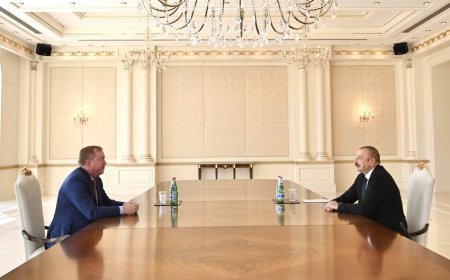 “Azərbaycan yükdaşıma təyyarələri parkının potensialına görə aparıcı ölkələr sırasındadır” - Prezident İlham Əliyev