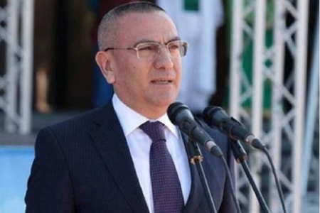 Şəmkirin sabiq icra başçısı məhkəməyə gətirilib