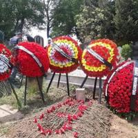 Mübariz Mənsimov Baloğlanın məzarından - Foto paylaşdı
