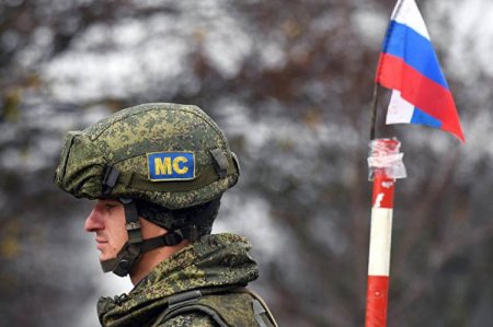 Rusiya öz hərbçilərini Qarabağda sülhü bərqərar etmək üçünmü göndərib, yoxsa... - NƏ BAŞ VERİR?