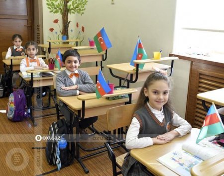 Bakı, Sumqayıt, Şəki, Gəncə və Abşeronda məktəblər bağlanır - RƏSMİ