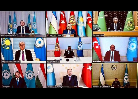 Cavanşir Feyziyev: “Qarabağın azad edilməsi türk dövlətlərinin maraqlarına xidmət edən yeni geosiyasi vəziyyət yaradıb”