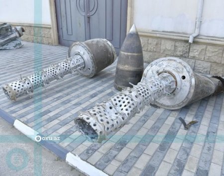 ANAMA: Şuşaya “İskəndər-M” raketi atılıb