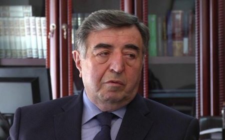 Əhməd Əhmədzadə yeni vəzifəyə təyin olundu