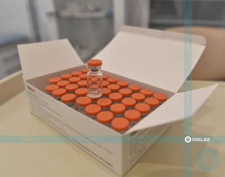 Jurnalistlərin vaksinasiyası üçün tapşırıq verildi