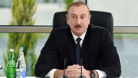 Prezident yeni Mərkəz yaratdı