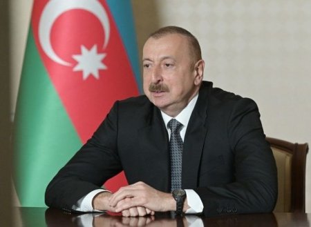 Prezident: “Azərbaycan COVID-19 pandemiyasına qarşı qlobal səyləri səfərbər edən ilk ölkələrdən biri olub”