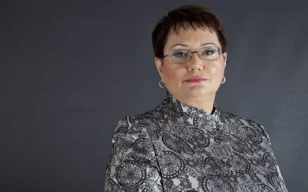 Elmira Axundova 250 min manata maşın aldı - FOTOLAR