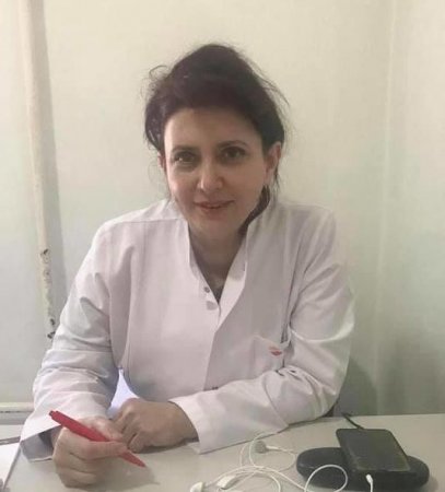 Bakıda həkim koronavirusdan vəfat etdi - FOTO