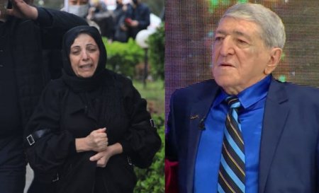 Ötən həftə vəfat edən Rəmişin həyat yoldaşından gözlənilməz addım