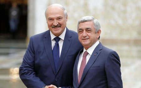 Batyanın Bakıda çıxışı Serji niyə dəli etdi? – 6 şok səbəb